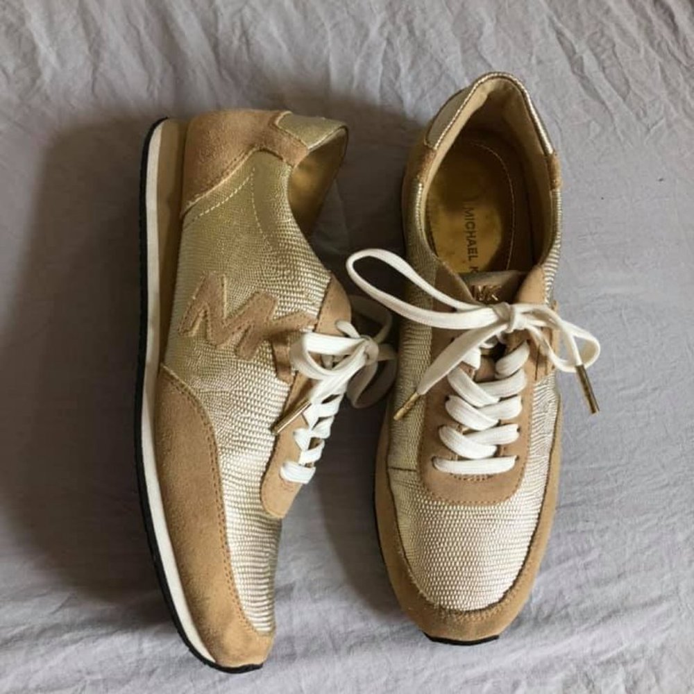 Michael Kors fashion sneakers